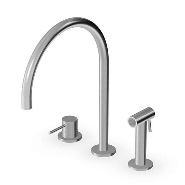 Смеситель для раковины Zucchetti                                                     
                            ZHK441.X ZHK441.X