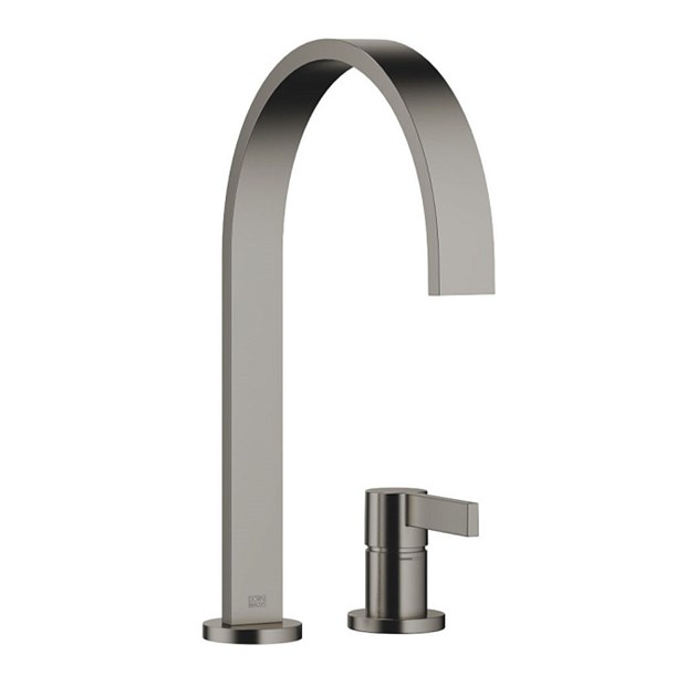 Смеситель для кухни Dornbracht Mem                                                    
                            32815682-99 цвет-Dark Platinum matt 32815682-99