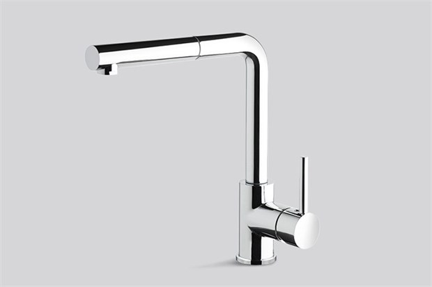 Смеситель для кухни Falmec Easy Corner                                                    
                            MEAC.00#CHF MEAC.00#CHF