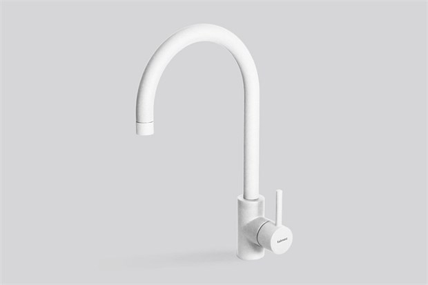 Смеситель для кухни Falmec Iseo Round                                                    
                            MISR.00#WHF MISR.00#WHF