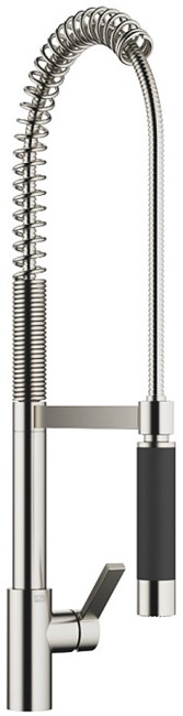 Смеситель для кухни Dornbracht TARA ULTRA                                                    
                            33860875-06 платина матовая 33860875-06