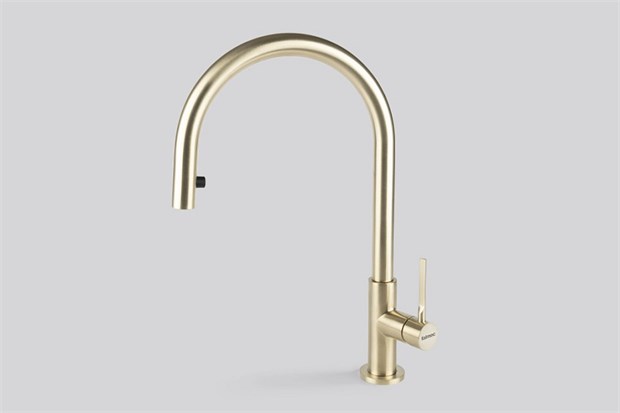 Смеситель для кухни Falmec Trevi Round                                                    
                            MTRR.00#PGF MTRR.00#PGF