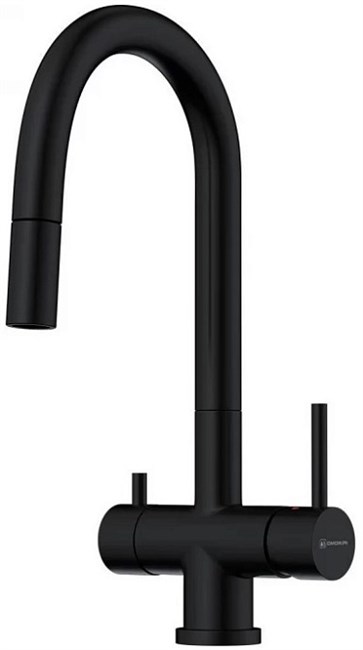 Смеситель для кухни Omoikiri Akita-S                                                    
                            4994359 графит GB 4994359