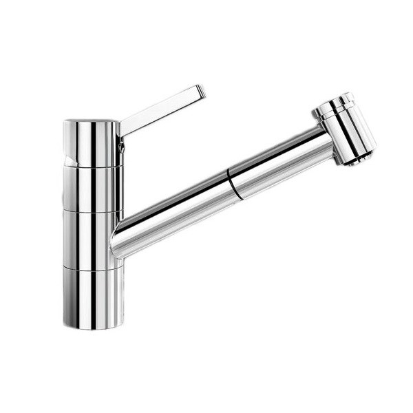 Смеситель для кухни Blanco Tivo-s                                                    
                            517648 хром 517648