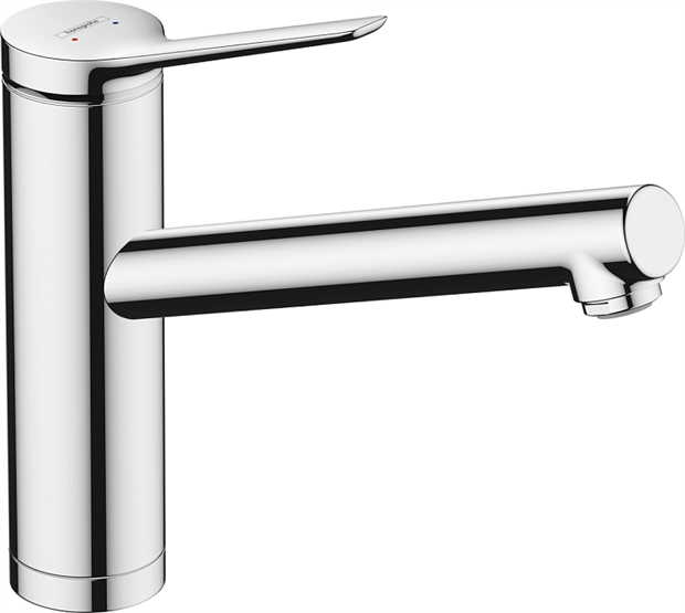 Смеситель для кухни HANSGROHE ZESIS M33                                                    
                            74802000 хром 74802000
