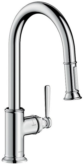 Смеситель для кухни AXOR Montreux                                                    
                            16581000 хром 16581000