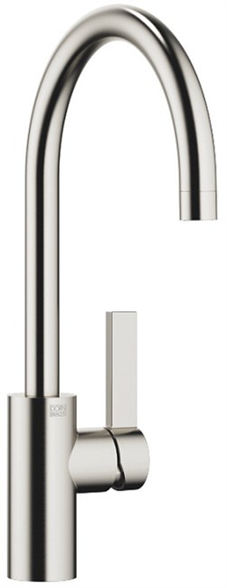 Смеситель для кухни Dornbracht TARA ULTRA                                                    
                            33800875-06 платина матовая 33800875-06