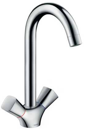 Смеситель для кухни HANSGROHE M31                                                    
                            71280000 хром 71280000