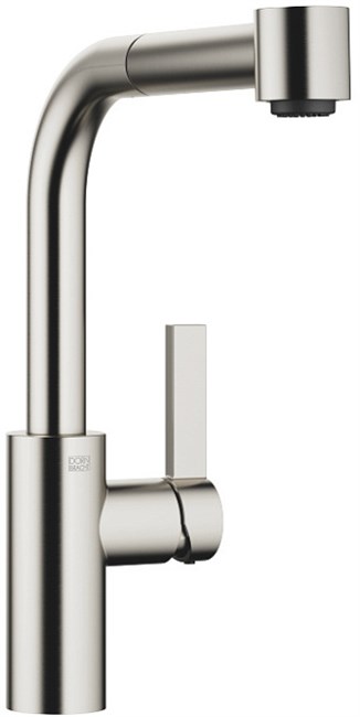 Смеситель для кухни Dornbracht Elio                                                    
                            33870790-06 платина матовая 33870790-06