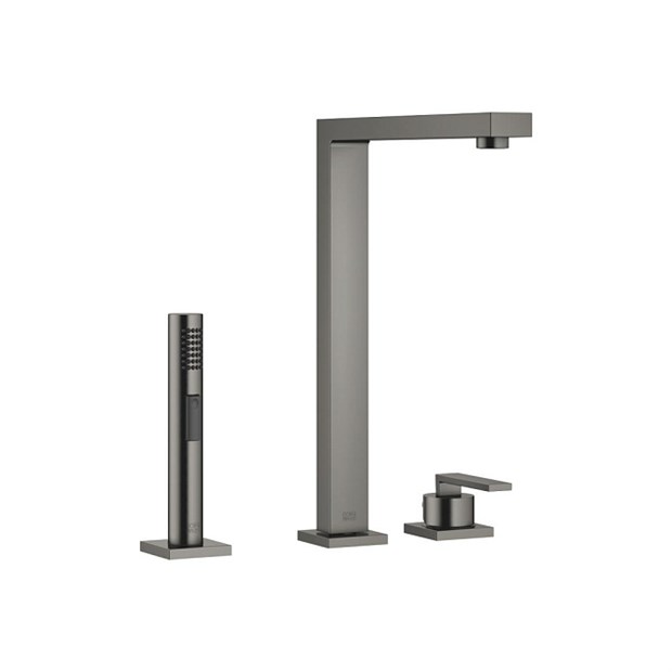 Смеситель для кухни Dornbracht LOT                                                    
                            32.800.680.99 +27.722.970.99 Dark Platinum matt 32.800.680.99 +27.722.970.99