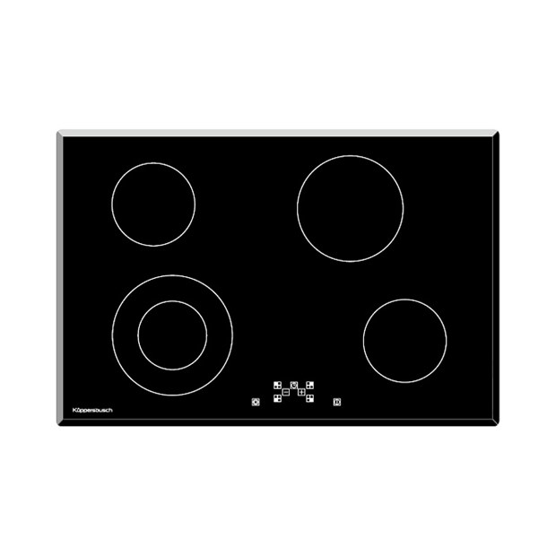 Варочная панель Kuppersbusch EKE 8141.0 F                                                    
                            EKE 8141.0 F EKE 8141.0 F
