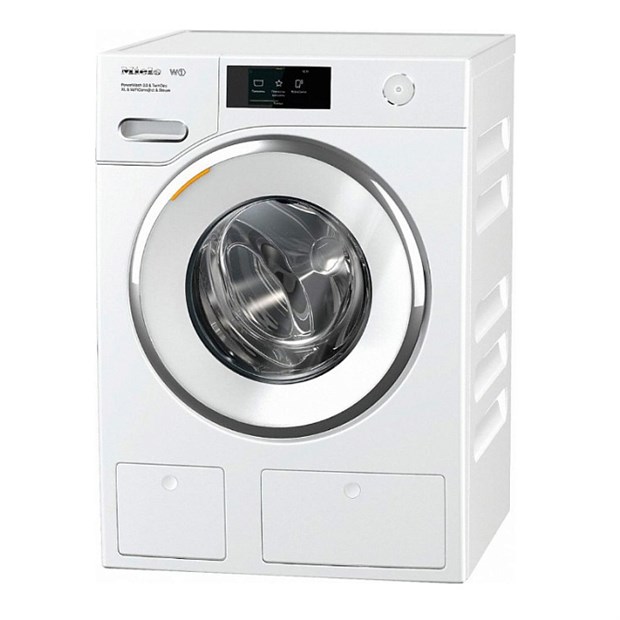 Стиральная машина  Miele WWR 880 WPS                                                    
                            WWR 880 WPS цвет-Белый лотос, хромированное кольцо на дверце WWR 880 WPS