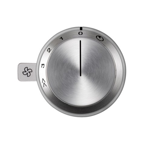 Ручка управления для Vario-вытяжки серии 400, без упаковки, d6, нержавеющая сталь AA 490 110