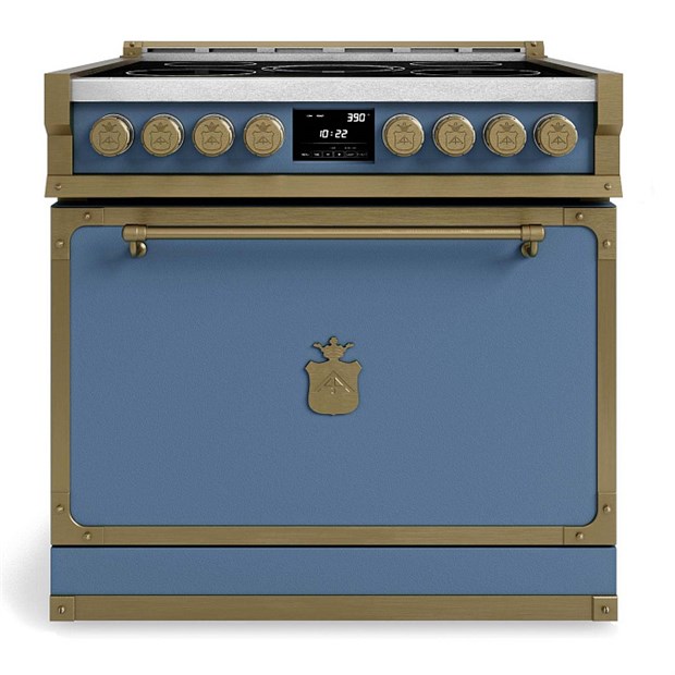 Варочная панель Gullo Fiorentina                                                    
                            1M002ZV0009A 1M002ZV0009A