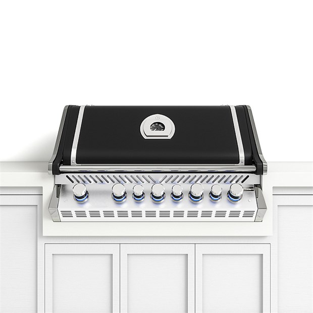 Гриль-барбекю Gullo Professional 1E010NP0004A