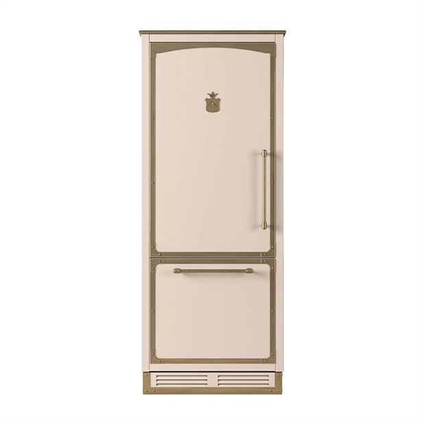 Холодильник-морозильник Gullo Professional 1E006GG0007A+1CL06GG0008A