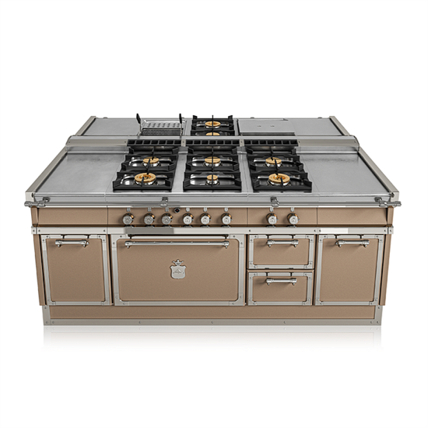 Кухонный остров с плитой Gullo ISOLA ISOLA 208