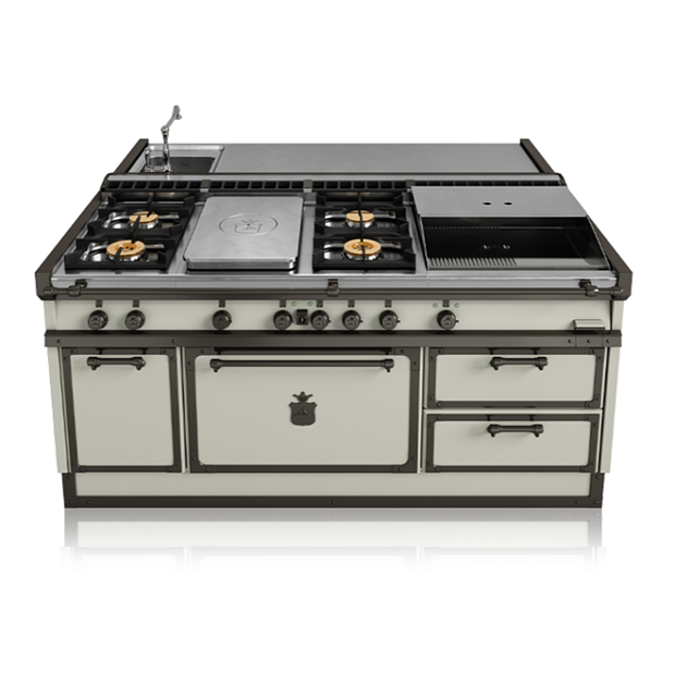 Кухонный остров с плитой Gullo ISOLA ISOLA 188