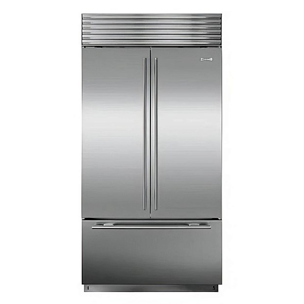 Холодильник с морозильной камерой Sub-Zero & Wolf ICBBI-42UFDID ICBBI-42UFDID/S/ТH