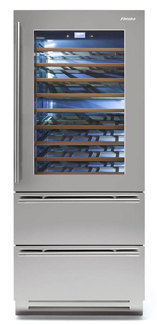 Винный холодильник Fhiaba Classic                                                    
                            KS8990HWT6 KS8990HWT6