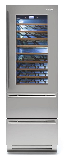 Винный холодильник Fhiaba Classic                                                    
                            KS7490HWT6 KS7490HWT6