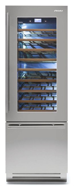 Винный холодильник Fhiaba Classic                                                    
                            KS7490TWT6 KS7490TWT6