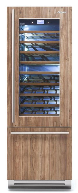 Винный холодильник Fhiaba INTEGRATED                                                    
                            S7490TWT6 S7490TWT6