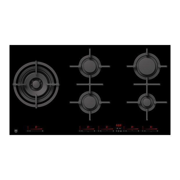 Варочная панель V-Zug GAS951GSAZ                                                    
                            GAS951GSAZ GAS951GSAZ