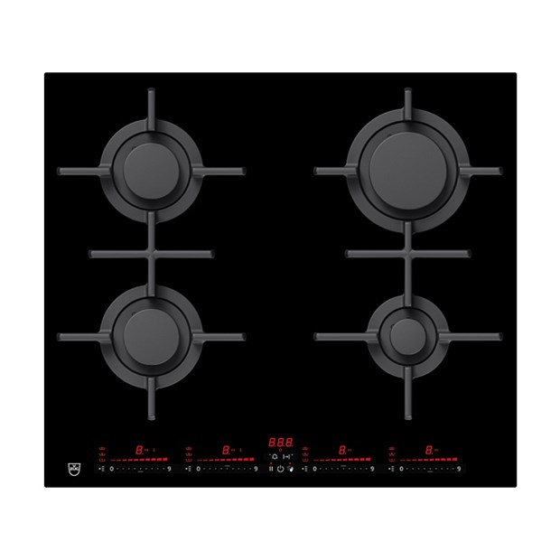 Варочная панель V-Zug GAS641GSAZ                                                    
                            GAS641GSAZ GAS641GSAZ