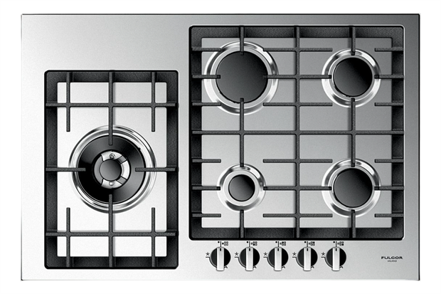 Варочная панель Fulgor                                                     
                            QH 765 G WK X QH 765 G WK X