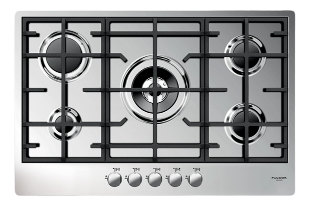 Варочная панель Fulgor                                                     
                            CPH 765 GWK X CPH 765 GWK X