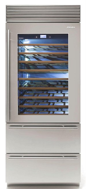 Винный холодильник Fhiaba X-PRO                                                    
                            XS8990HWT6 XS8990HWT6