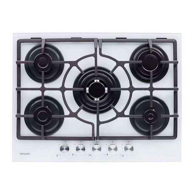 Варочная панель GRAUDE COMFORT                                                    
                            GS 70.1 W GS 70.1 W