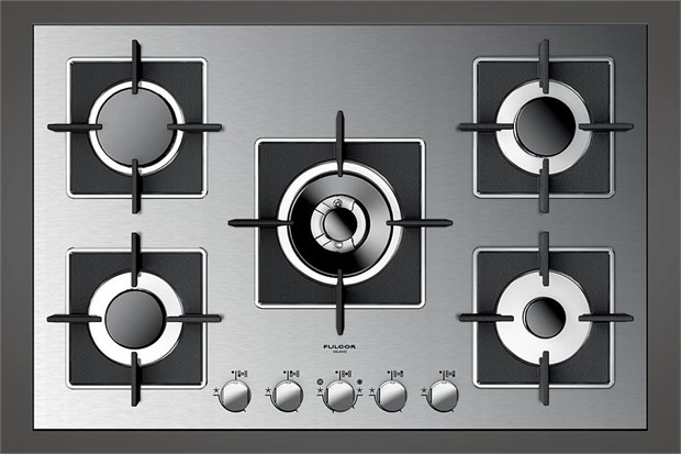 Варочная панель Fulgor                                                     
                            FSH 775 G DWK XX FSH 775 G DWK XX