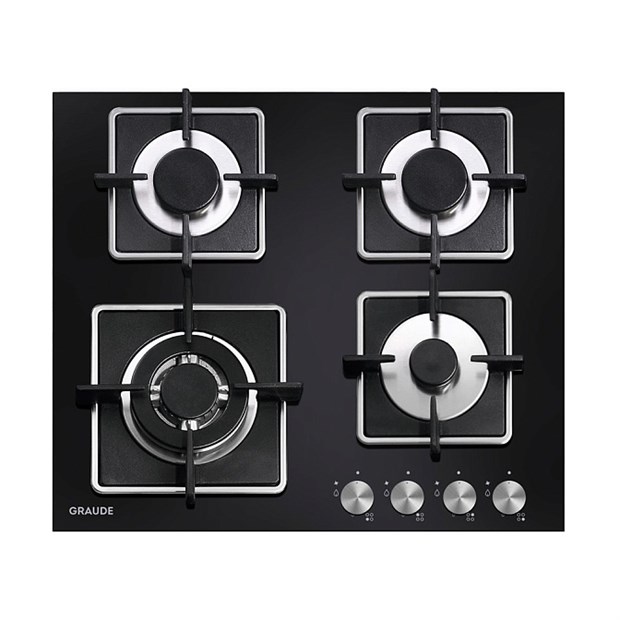 Варочная панель GRAUDE COMFORT                                                    
                            GS 60.3 G GS 60.3 G