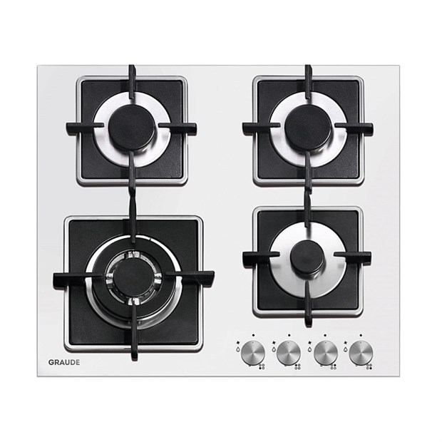 Варочная панель GRAUDE COMFORT                                                    
                            GS 60.3 W GS 60.3 W