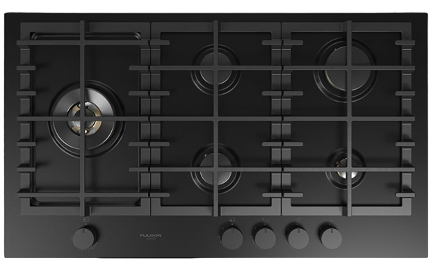 Варочная панель Fulgor URBANTECH                                                    
                            FUH 905 G DWK MBK FUH 905 G DWK MBK