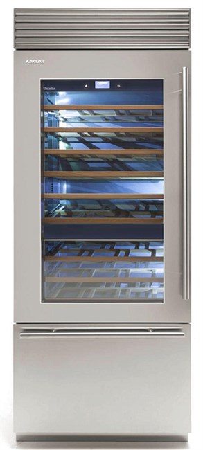 Винный холодильник Fhiaba X-PRO                                                    
                            XS8991TWT3 XS8991TWT3