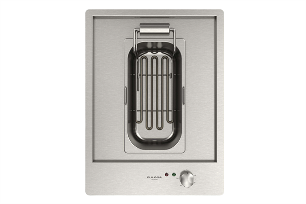 Фритюрница электрическая Fulgor CPH 401 FR X