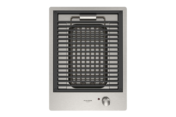 Варочная панель Fulgor                                                     
                            CPH 401 BQ X CPH 401 BQ X