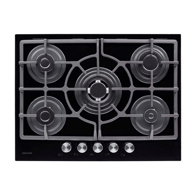 Варочная панель GRAUDE COMFORT                                                    
                            GS 70.1 S GS 70.1 S