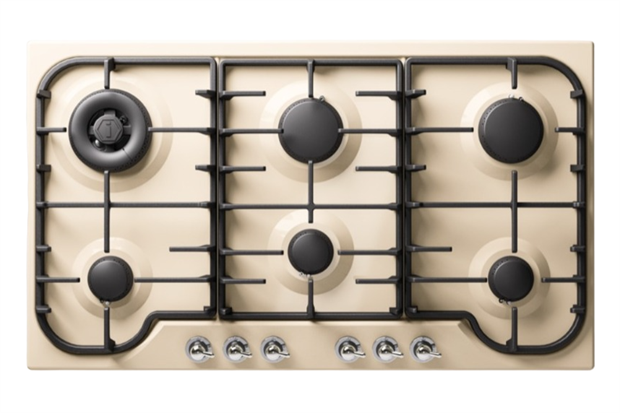 Варочная панель Ilve Nostalgie                                                    
                            HCB906CN HCB906CN