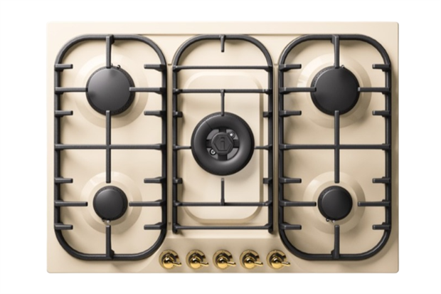 Варочная панель Ilve Nostalgie                                                    
                            HCB70CN HCB70CN