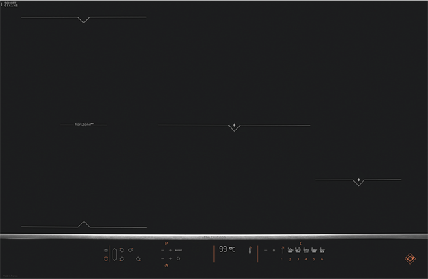 Варочная панель De Dietrich                                                     
                            DPI7884XT DPI7884XT