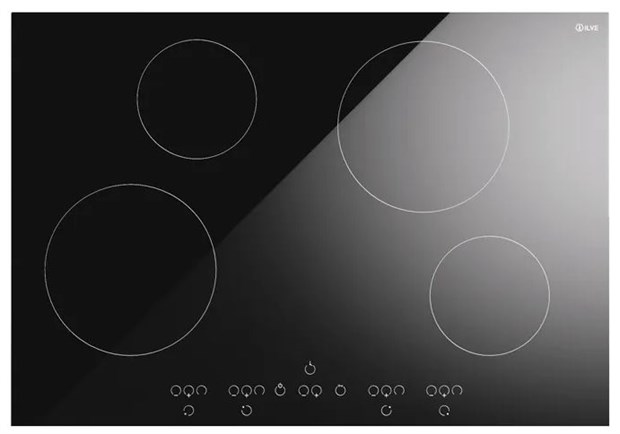 Варочная панель Ilve Pro Line                                                    
                            KHVI75TC KHVI75TC