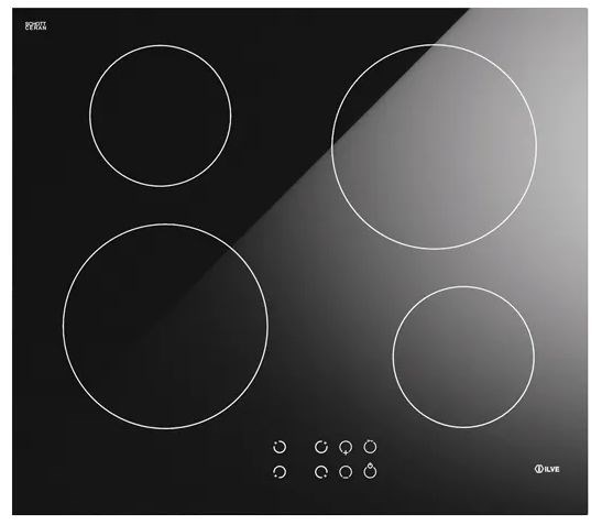 Варочная панель Ilve Pro Line                                                    
                            KHVI60TC KHVI60TC