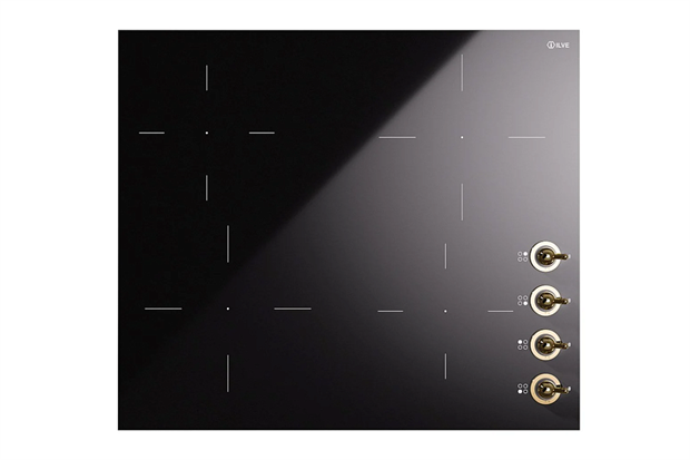 Варочная панель Ilve Nostalgie                                                    
                            HVI364N HVI364N