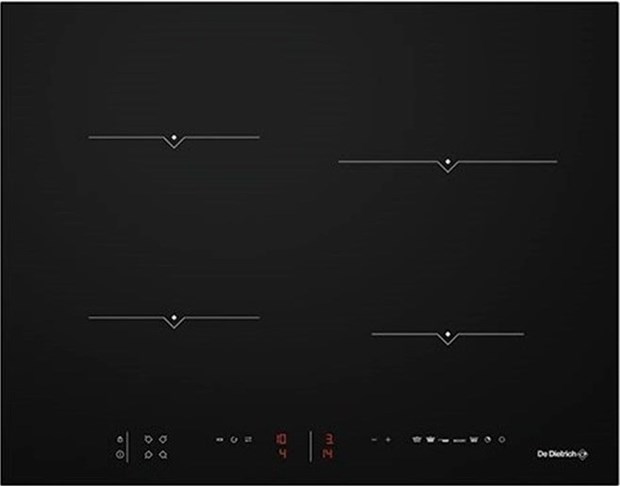 Варочная панель De Dietrich                                                     
                            DPI7650B DPI7650B