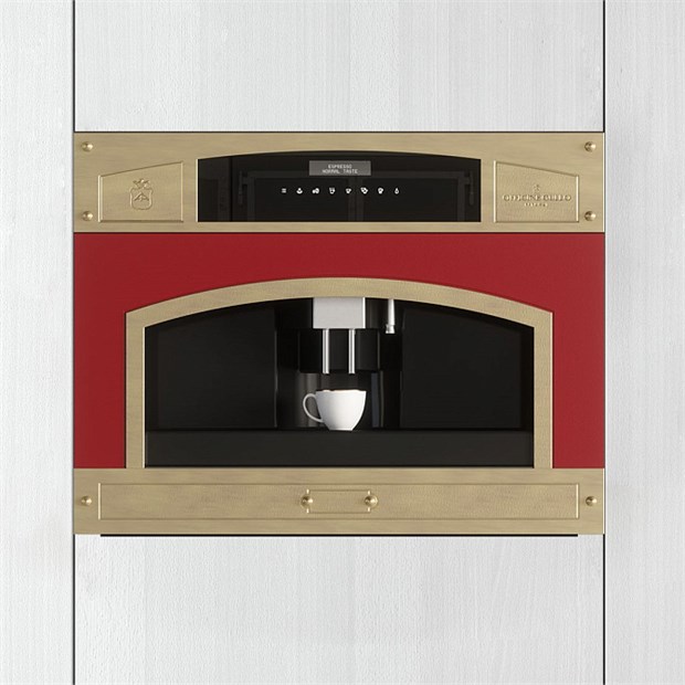 Кофемашина  Gullo PREMIUM                                                    
                            1E009F00001A 1E009F00001A