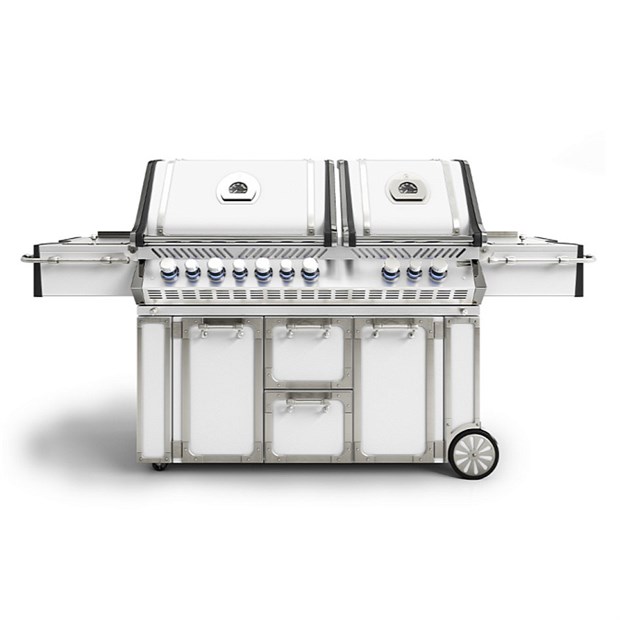 Гриль-барбекю Gullo Professional 1E010NP0002A